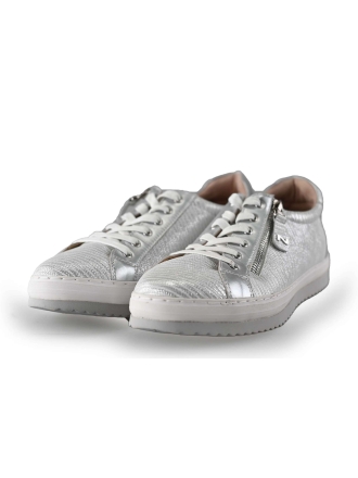 Nathan Baume Sneakers Zilver 222402