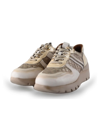 Hispanitas Sneakers Beige 222404