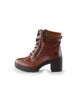 Mustang Veterboots Bruin 222415