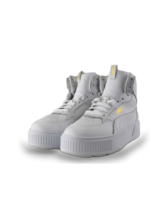 Puma Hoge sneakers Wit 222420