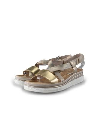 Papermoon Sandalen Goud 222425