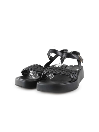 Mexx Sandalen Zwart 222427