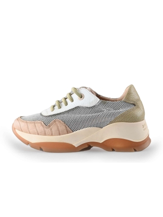 Hispanitas Sneakers Bruin 222448