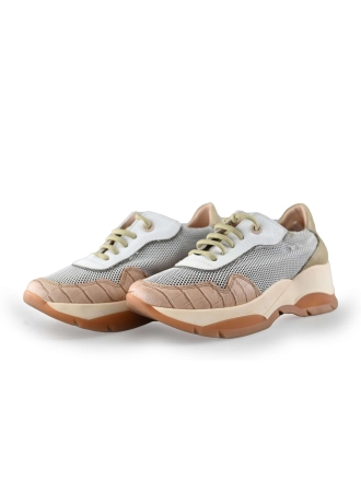 Hispanitas Sneakers Bruin 222448