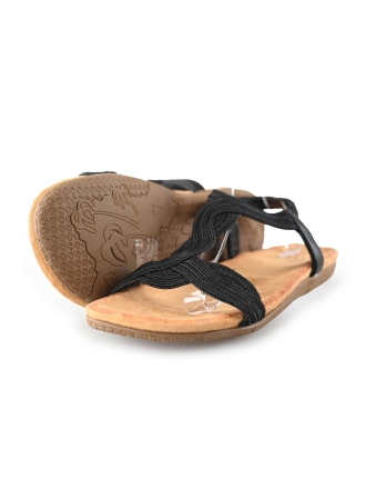 Sub55 Sandalen Zwart 222456