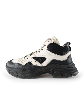 Bronx Hoge sneakers