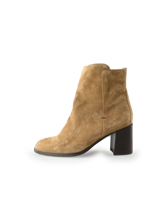 EBL8790 Enkellaarzen Bruin 222483