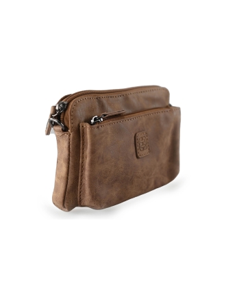 Enrico Benetti Tas Bruin 222530