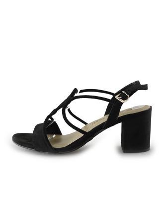 Marco Tozzi Sandalen Zwart 222546