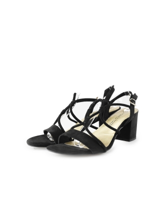 Marco Tozzi Sandalen Zwart 222546