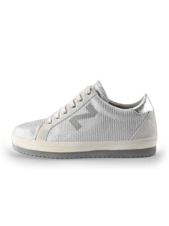 Nathan Baume Sneakers Zilver 222547