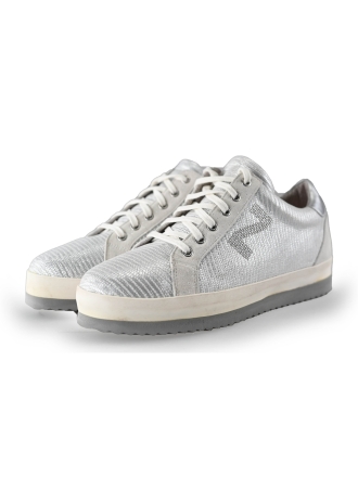 Nathan Baume Sneakers Zilver 222547