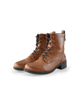 Mustang Veterboots Bruin 222551