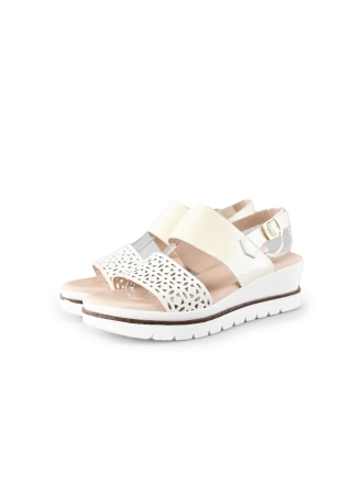 River Woods Sandalen Wit 222557