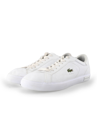 Lacoste Sneakers Wit 222567