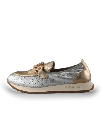 Hispanitas Loafers Zilver 222631