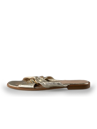 Notre-V Slippers Goud 222693