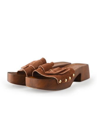 Notre-V Slippers Bruin 222736