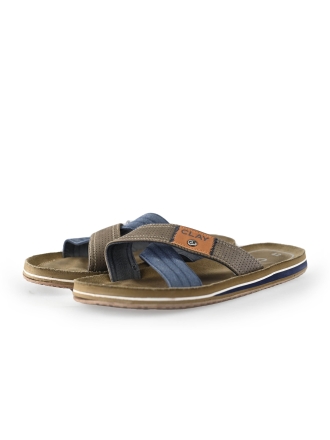  Slippers Groen 222737