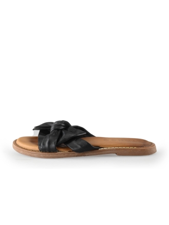 Tango Slippers Zwart 222750