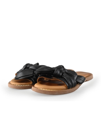 Tango Slippers Zwart 222750