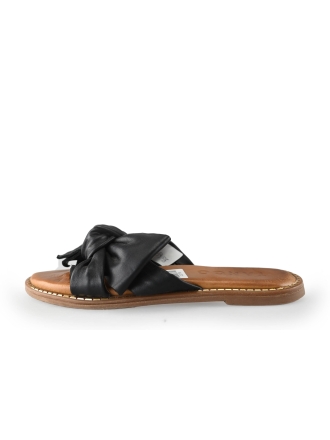 Tango Slippers Zwart 222788