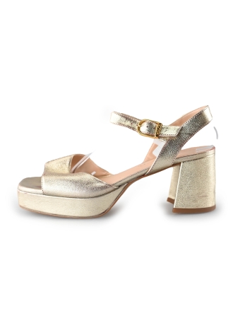 Unisa Sandalen Goud 222801