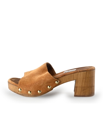 Notre-V Slippers Bruin 222802