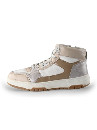 Bullboxer Hoge sneakers Wit 222820