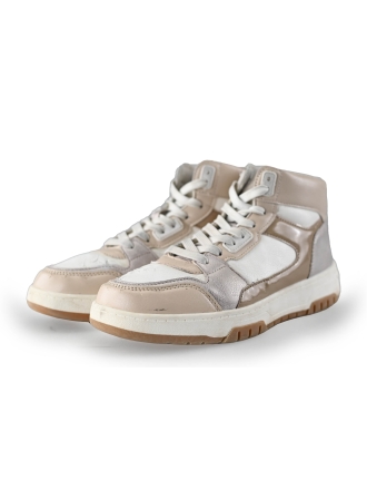 Bullboxer Hoge sneakers Wit 222820
