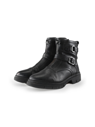 Tamaris Biker boots Zwart 222833