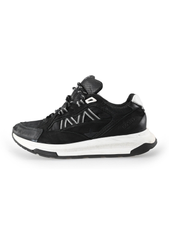 Giga Sneakers Zwart 222838