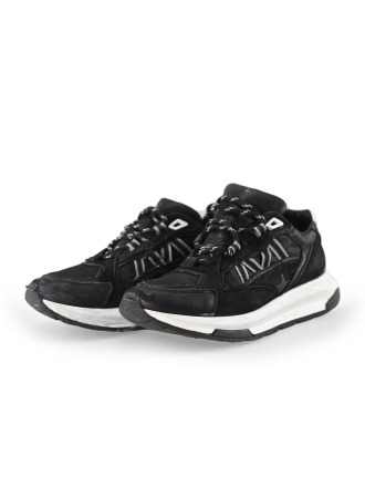 Giga Sneakers Zwart 222838