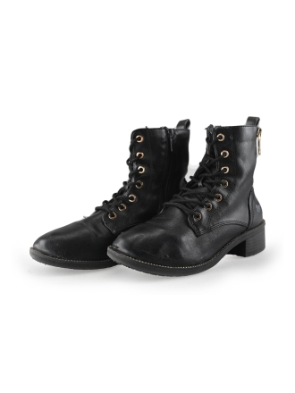 Mustang Veterboots Zwart 222866