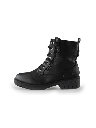 Mustang Veterboots Zwart 222871