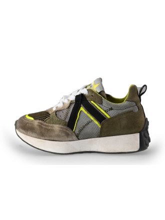 Giga Sneakers Groen 222911