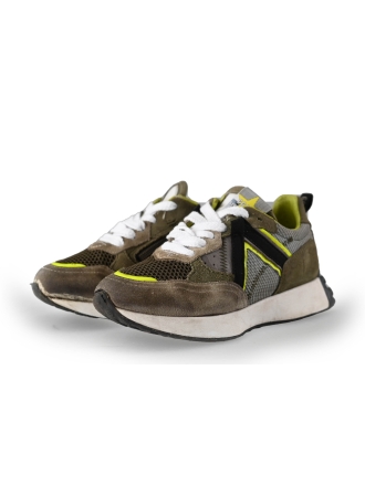 Giga Sneakers Groen 222911