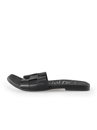Oh My Sandals Slippers Zwart 222933