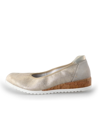 Feyn Sleehakken Goud 222952
