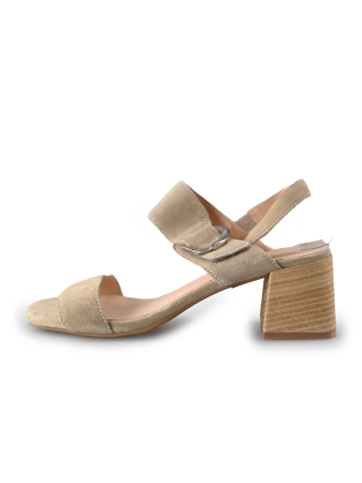 Linea Zeta Sandalen Bruin 222969