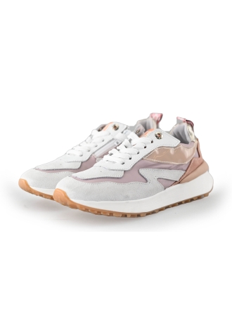Red-Rag Sneakers Wit 222971