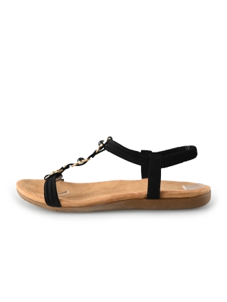 Sub55 Sandalen Zwart 223003