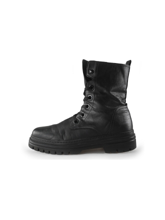 Gabor Veterboots Zwart 223044