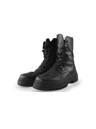 Gabor Veterboots Zwart 223044