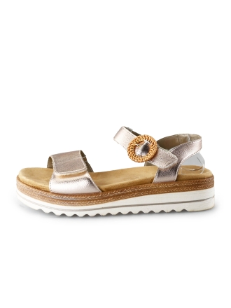 Remonte Sandalen Brons 223049