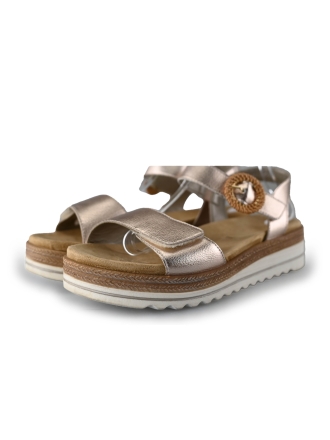 Remonte Sandalen Brons 223049