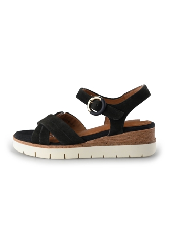 Tamaris Sandalen Zwart 223074