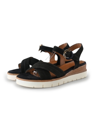Tamaris Sandalen Zwart 223074