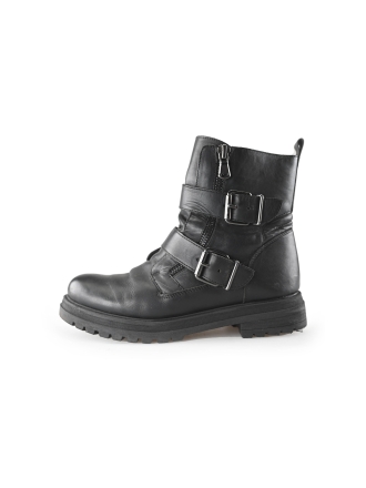 Sub55 Biker boots Zwart 223076