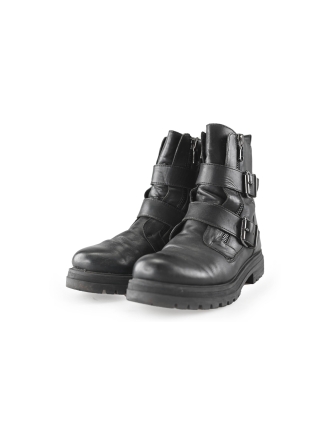 Sub55 Biker boots Zwart 223076